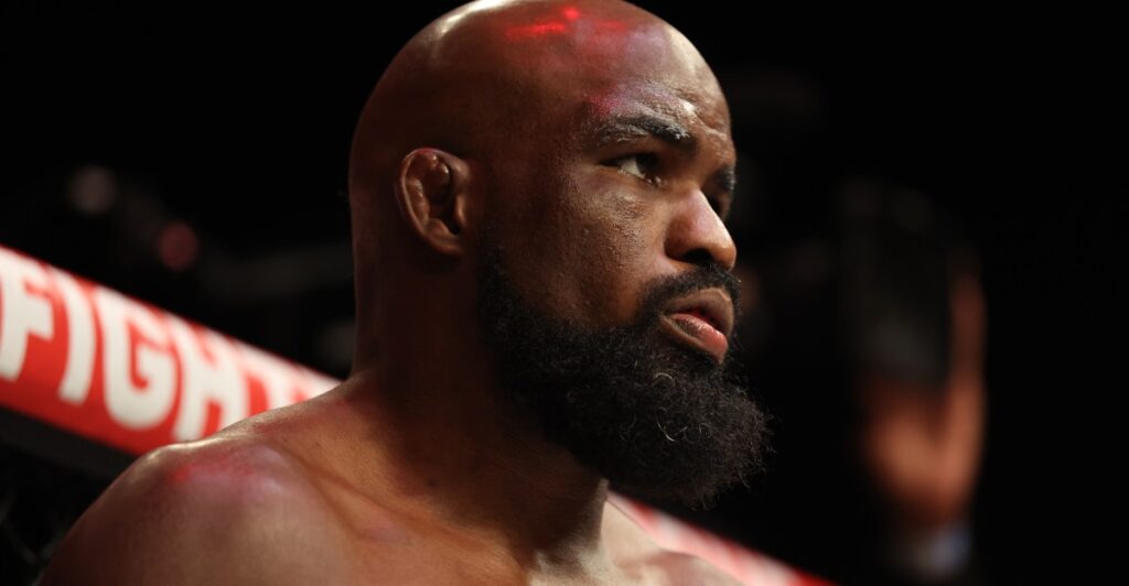 Corey Anderson prefers to walk the walk rather than talk the talk and he knows for a fact that’s affected ...