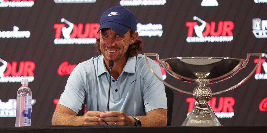 Try and try until you succeed, as the adage goes. For Tommy Fleetwood, that couldn't be any truer. On Sunday, ...