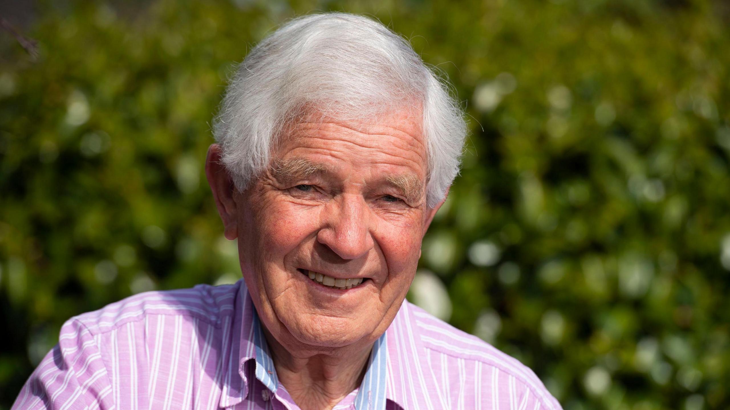 Former Glamorgan opener Alan Jones