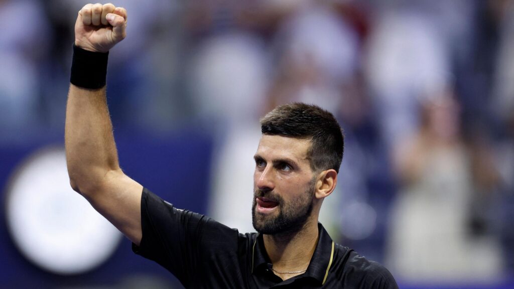 Getty ImagesJonathan JurejkoBBC Sport tennis news reporter in New YorkAlex FletcherBBC Sport journalist ...
