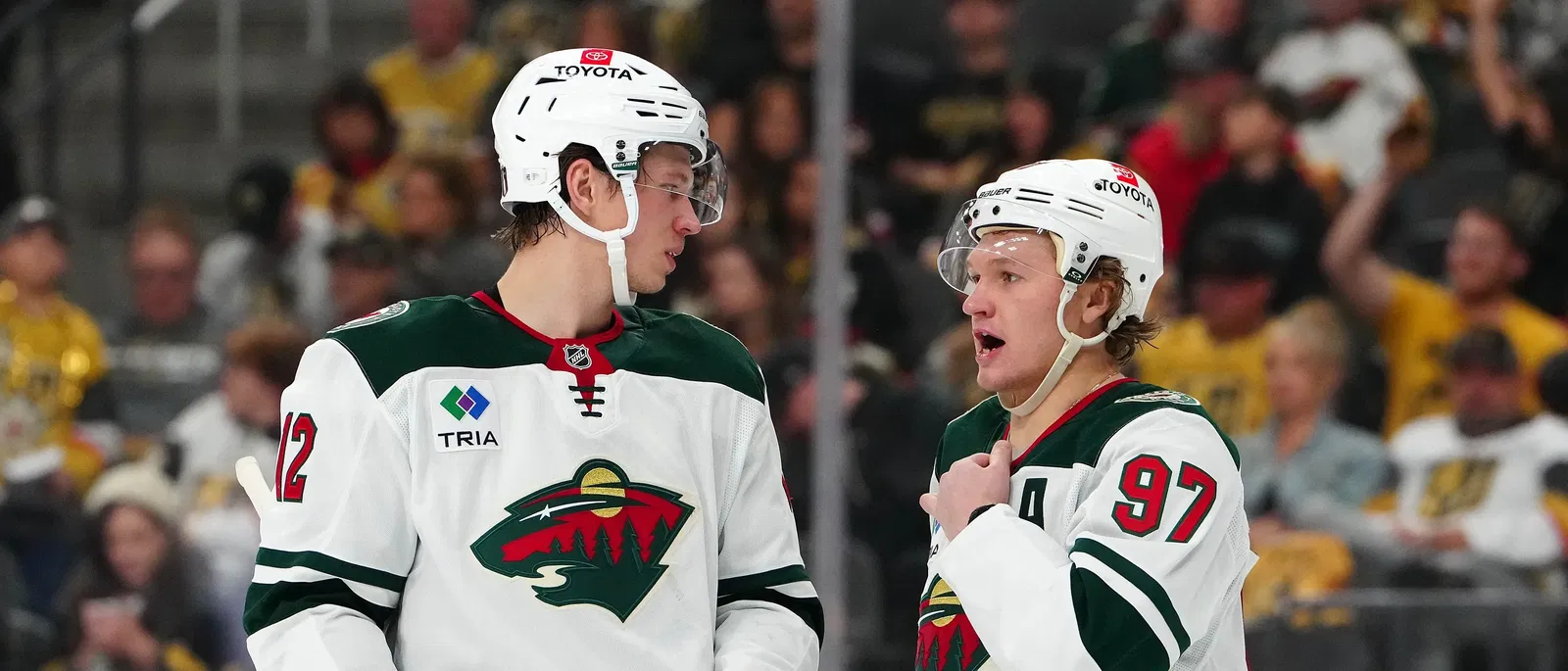 Could Kaprizov Win The Hart, Rocket Richard And Stanley Cup With The Wild One Day?