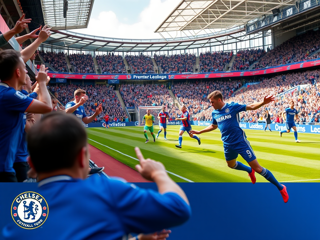Chelsea v Crystal Palace: Match Assessment