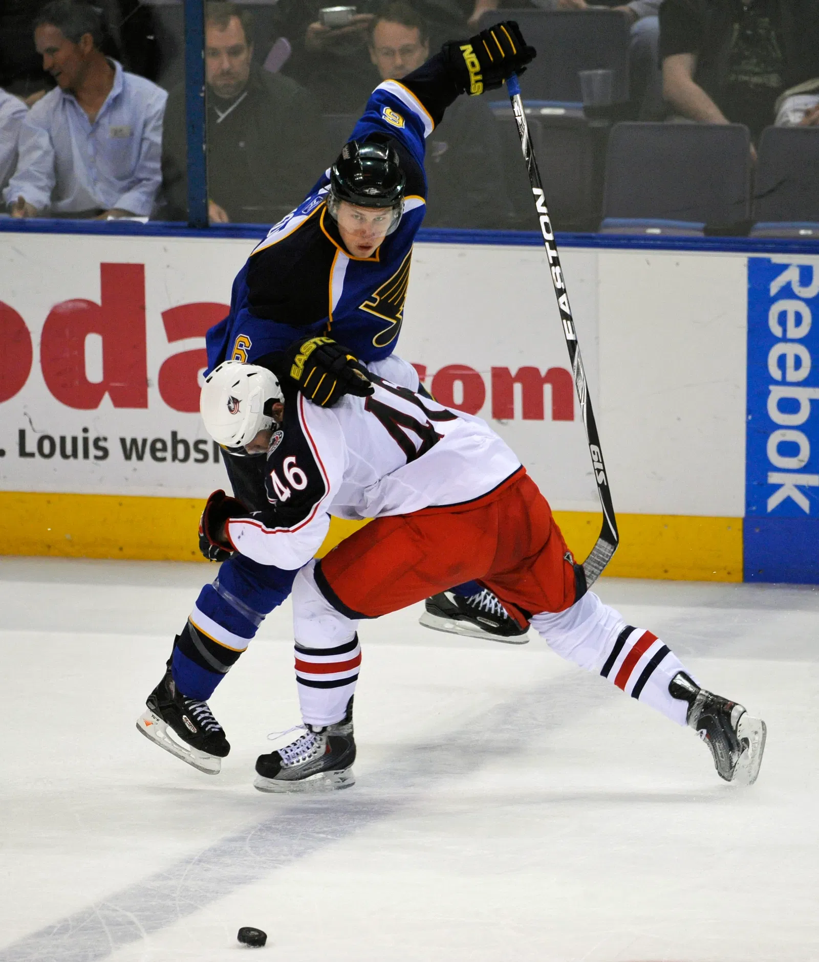 46 Days Until Opening Night At NWA: The History Of Jersey #46