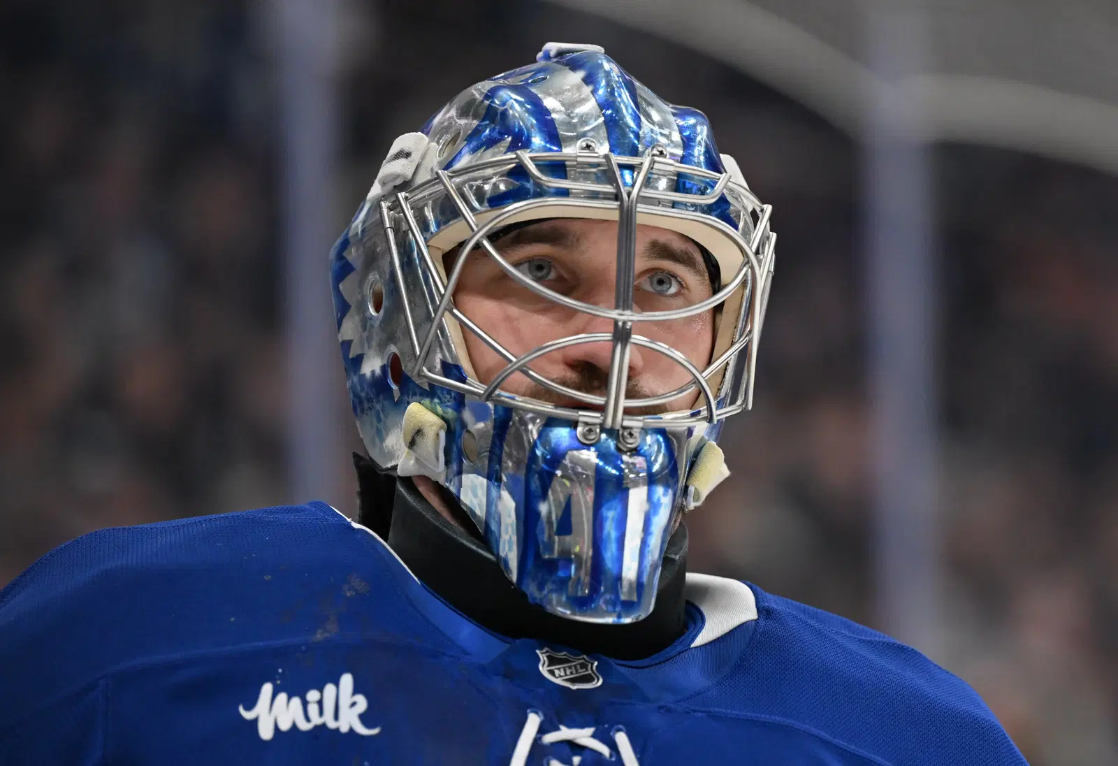 Ex-Flyers Goalie Reportedly Begins Moving Towards Maple Leafs Extension