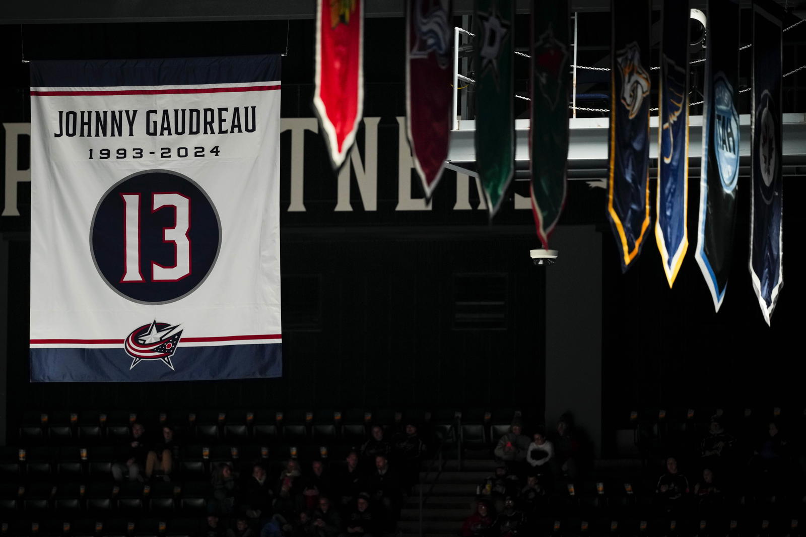Blue Jackets, Flames & NHL Make Donations In Honour Of Johnny & Matthew Gaudreau