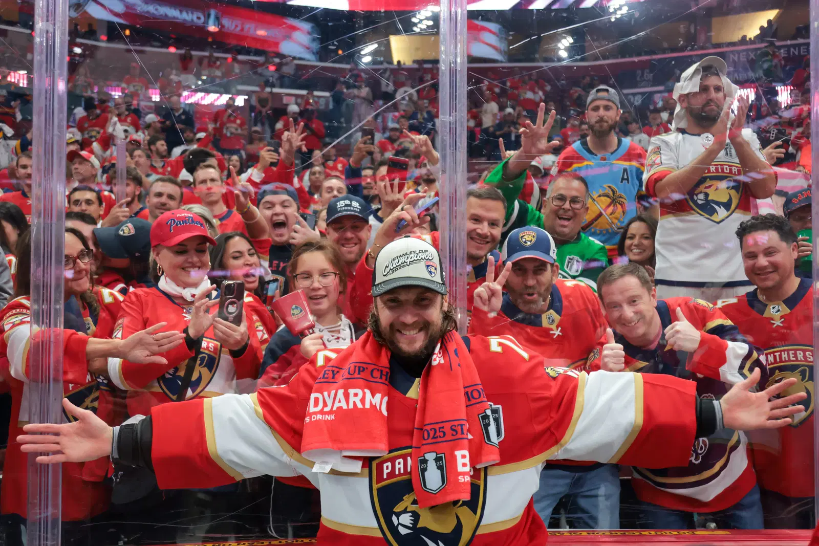 Predicting The NHL's Atlantic Division Rankings In 2025-26