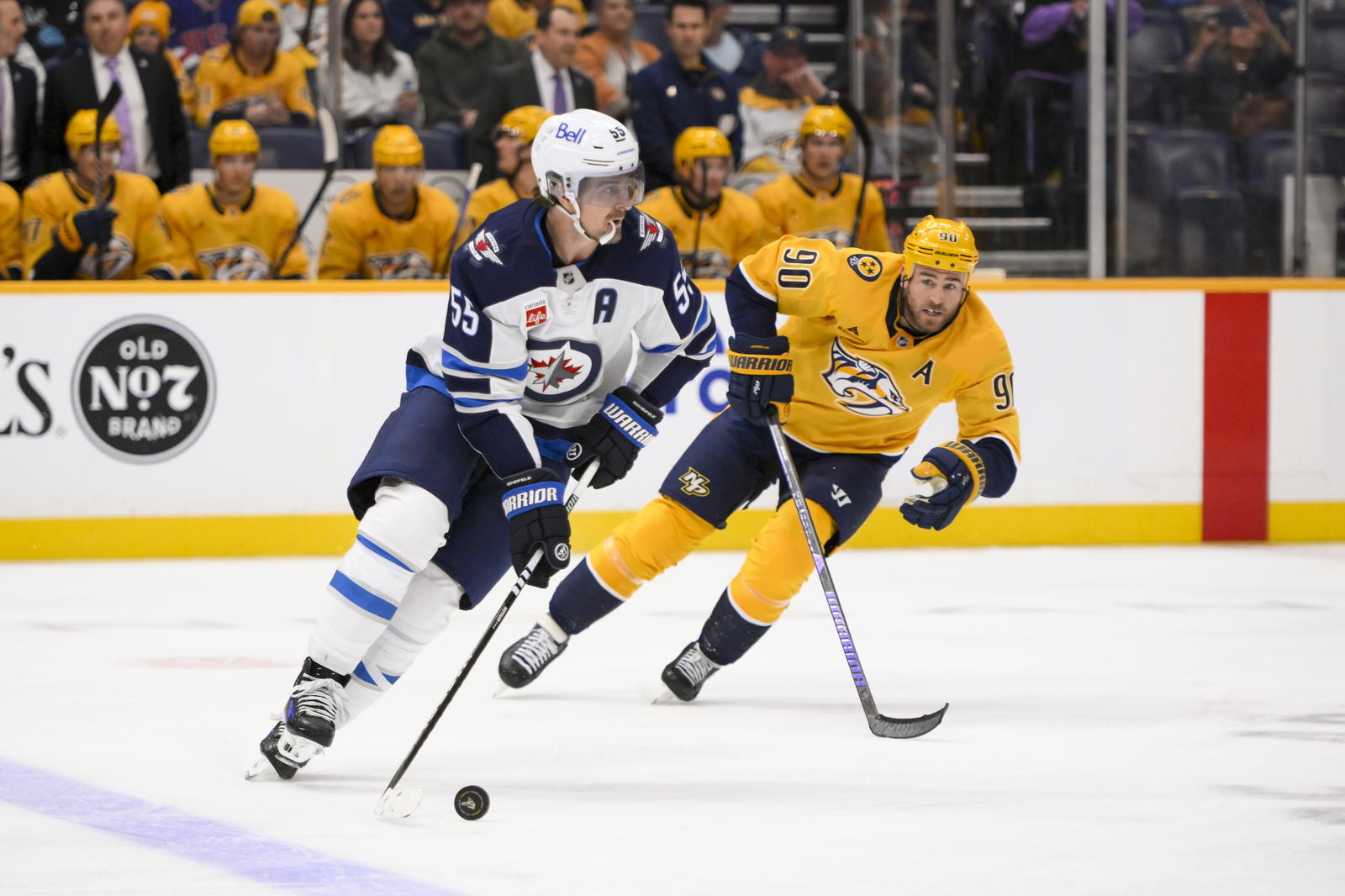 Divisional Focus: Jets Look to Snap Losing Skid versus Last-Place Predators
