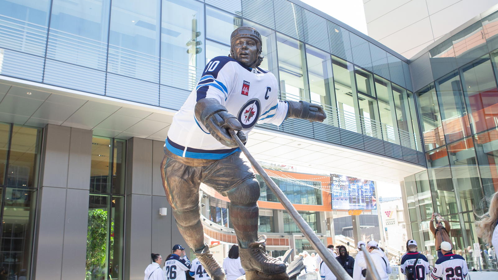 Exclusive: Dale Hawerchuk’s Heartfelt Reflections on Winnipeg, Shared Before His Passing