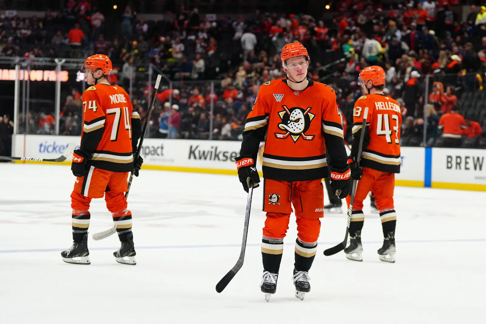 Ducks’ Young Blue Line Could Be Their X-Factor in 2025-26
