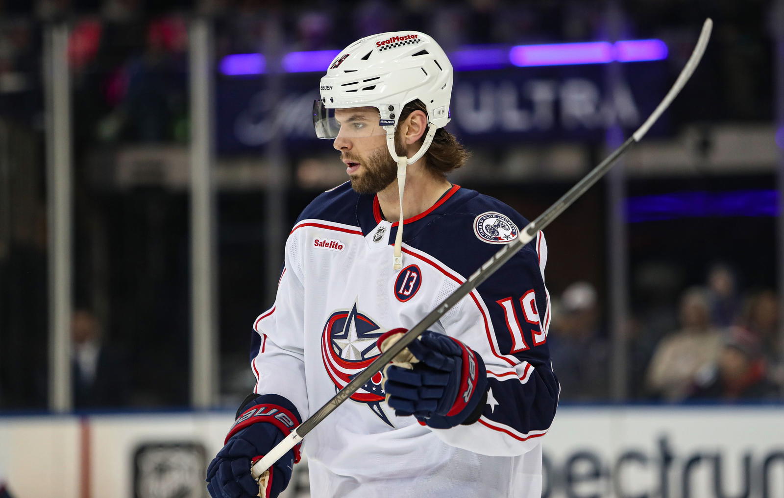 From The Archive: Sophomore Slump? How About A Bump