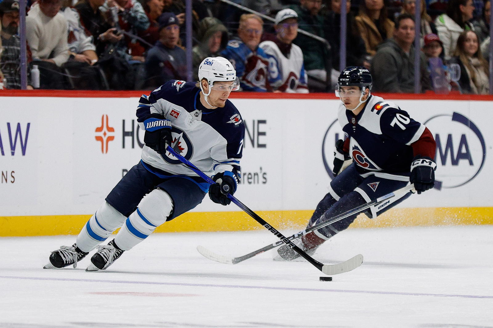 Why Jets' Vlad Namestnikov Should Excel in New Role
