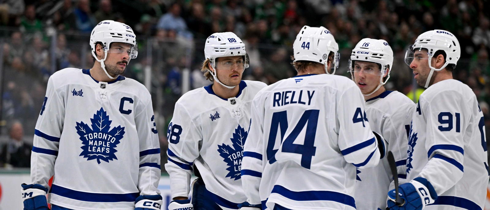 'Our Leadership Group Is More Than That': Maple Leafs Likely Not Adding Alternate Captains After Mitch Marner's Departure