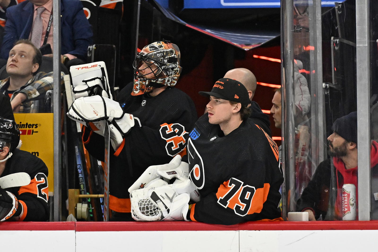 Flyers Decline to Comment on Potential Carter Hart Reunion