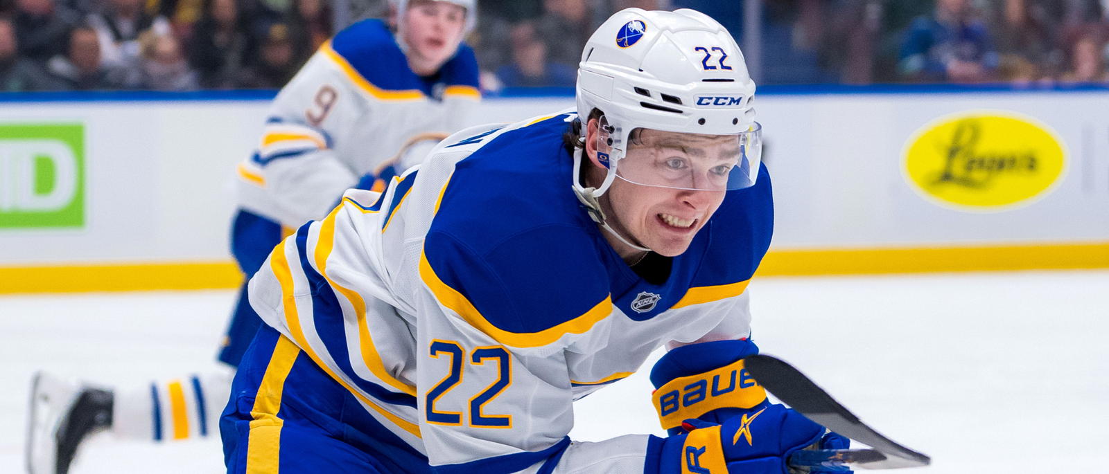 Sabres 2025-26 Player Expectations: Young Winger Quinn Must Make Most Of His Opportunities
