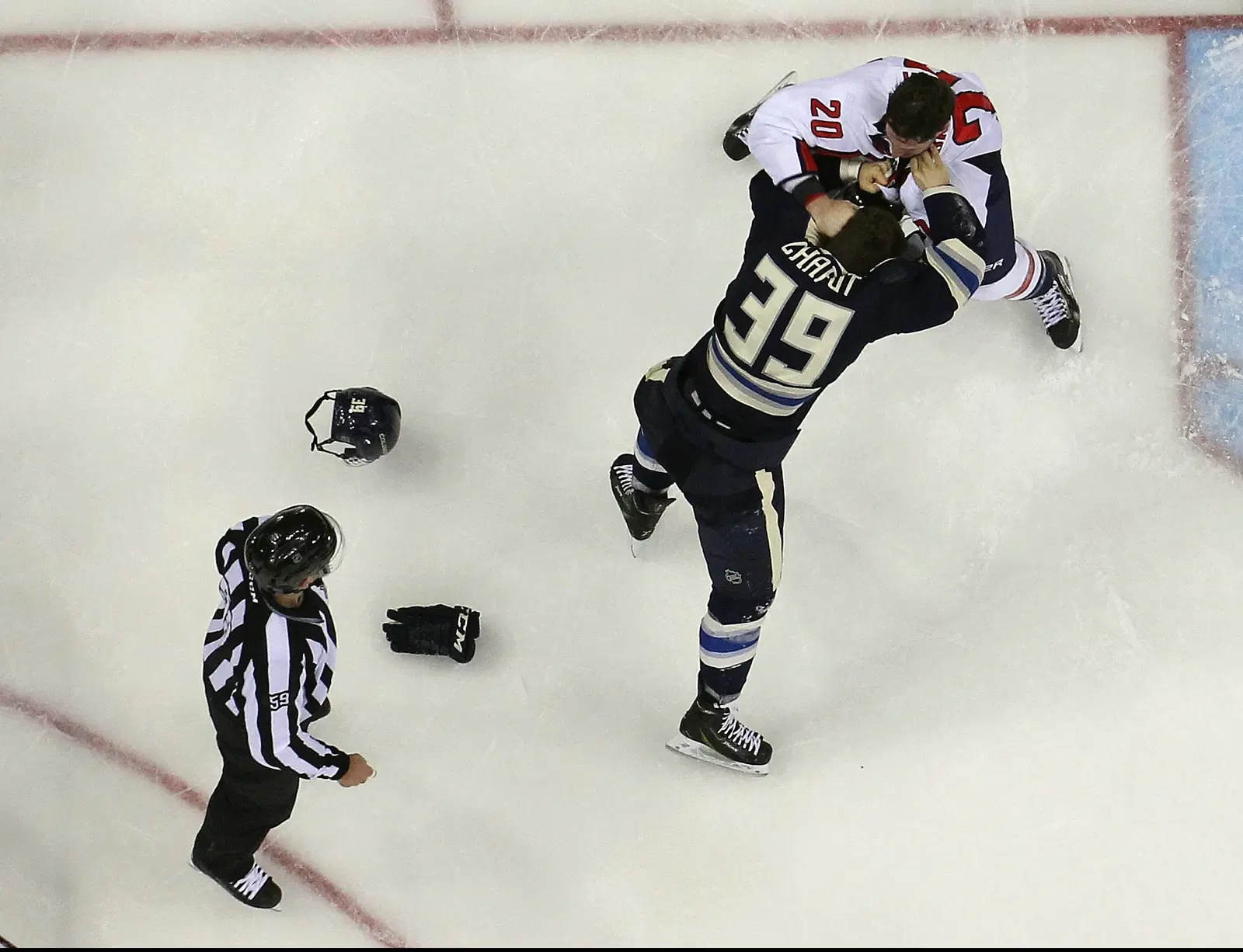 39 Days Until Opening Night At NWA: The History Of Jersey #39