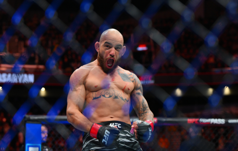 jean silva next fight
