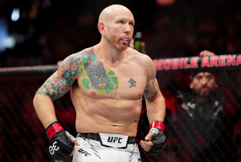 ufc featherweight rankings