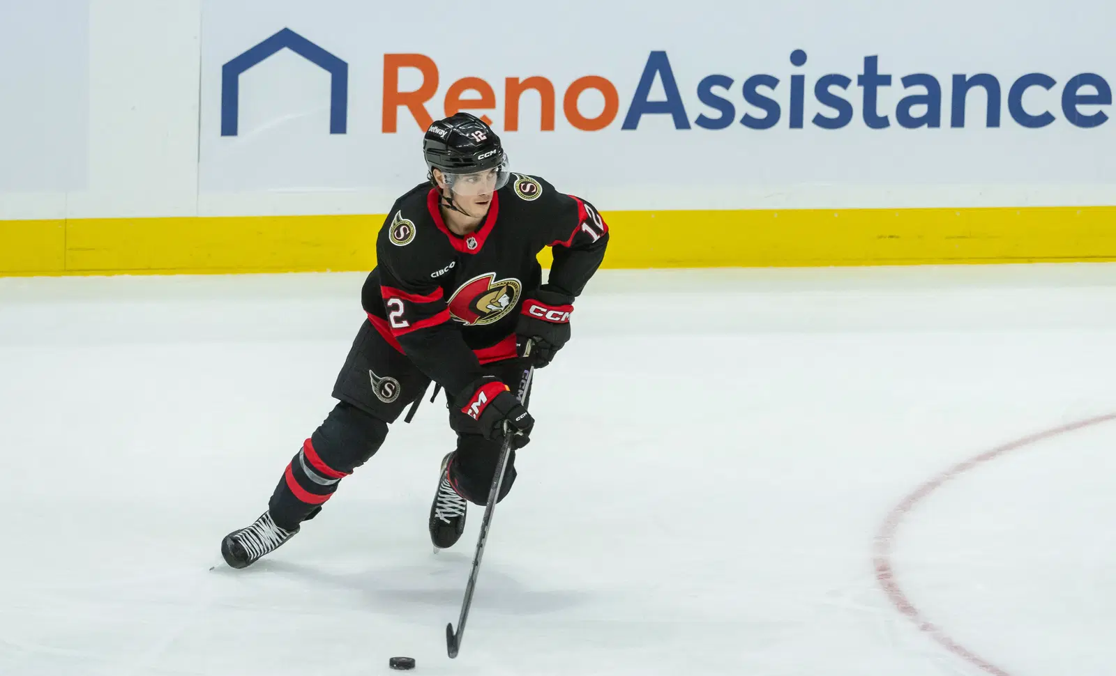Senators Confirm Extension For Shane Pinto Won't Happen Until After Season Starts