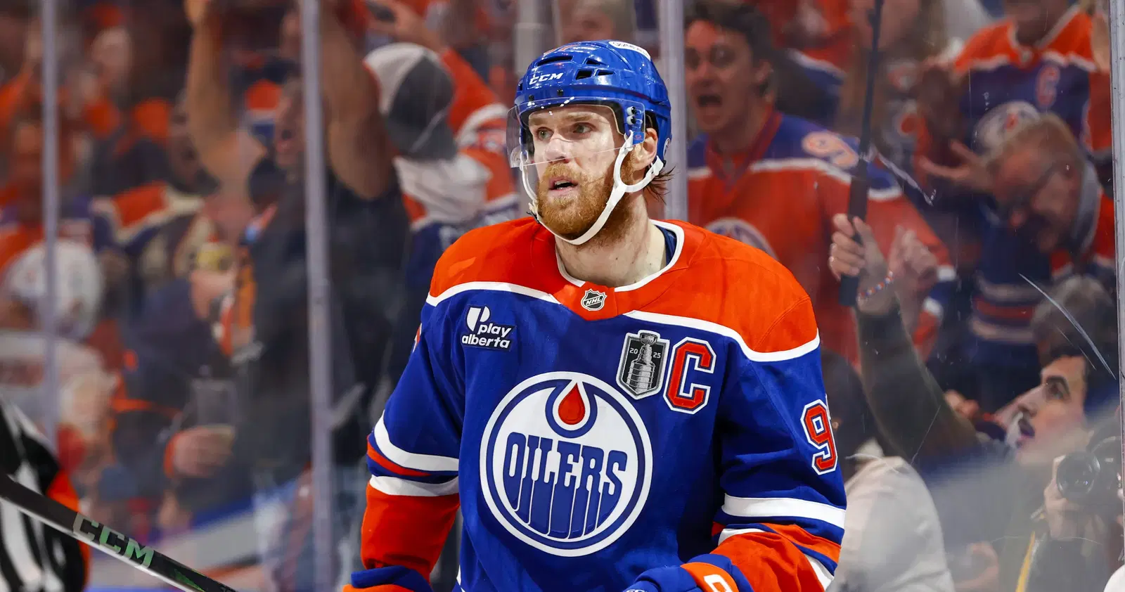 “Is This Real?” Insider Says McDavid’s Comments Has NHL on Alert