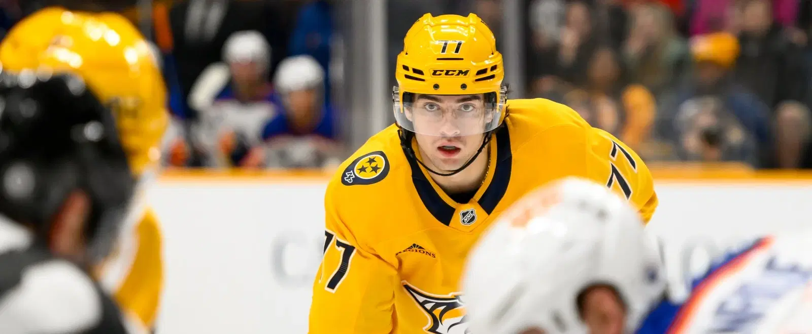 Column: Whatever happens with Evangelista's contract will dictate confidence in Nashville Predators front office