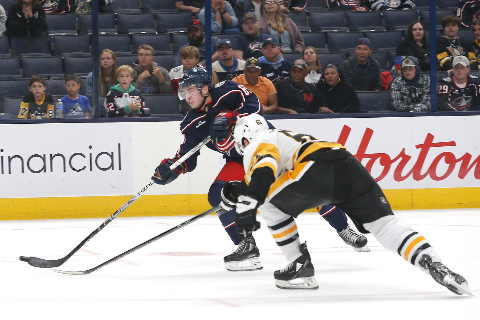 Blue Jackets Will Participate In 2025 Prospect Challenge