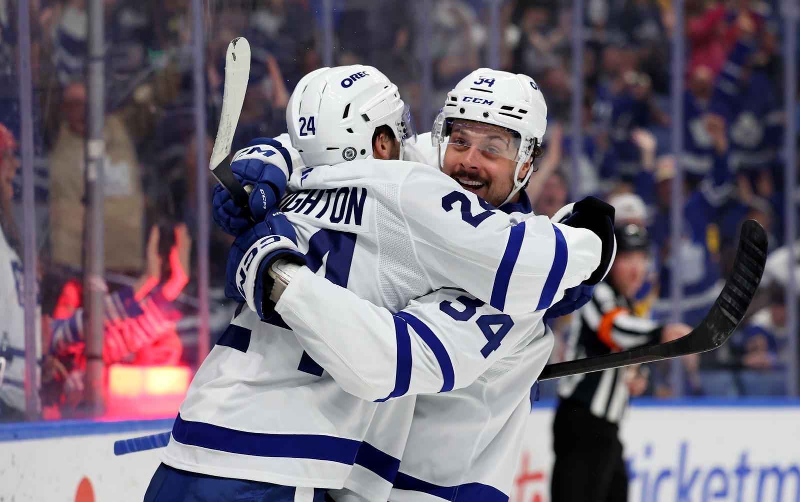 ‘That’s A Lot Of Goals’: Maple Leafs’ Auston Matthews Becomes Sixth-Fastest Player In NHL History To Reach 400 Goals