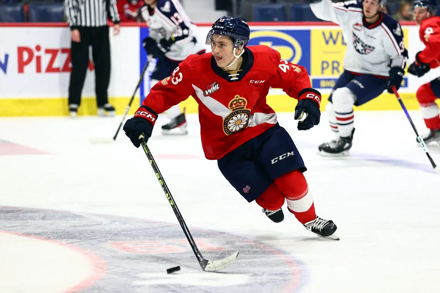 Top-20 Penguins' Prospects 2025: Forward Prospect Continues To Build Two-Way Game
