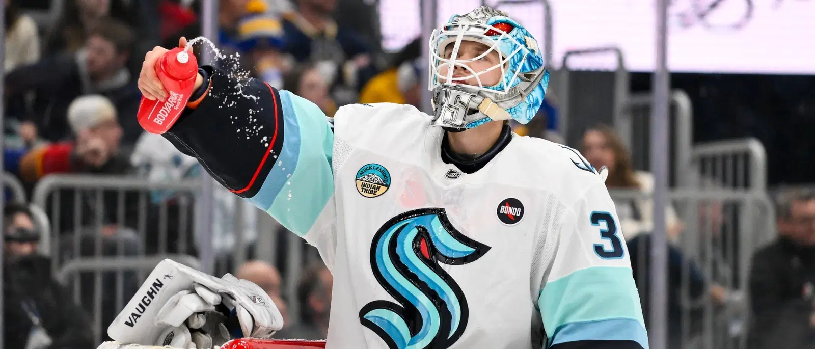 Three Kraken Prospects Looking To Dominate Rookie Camp And Prospect Showcase