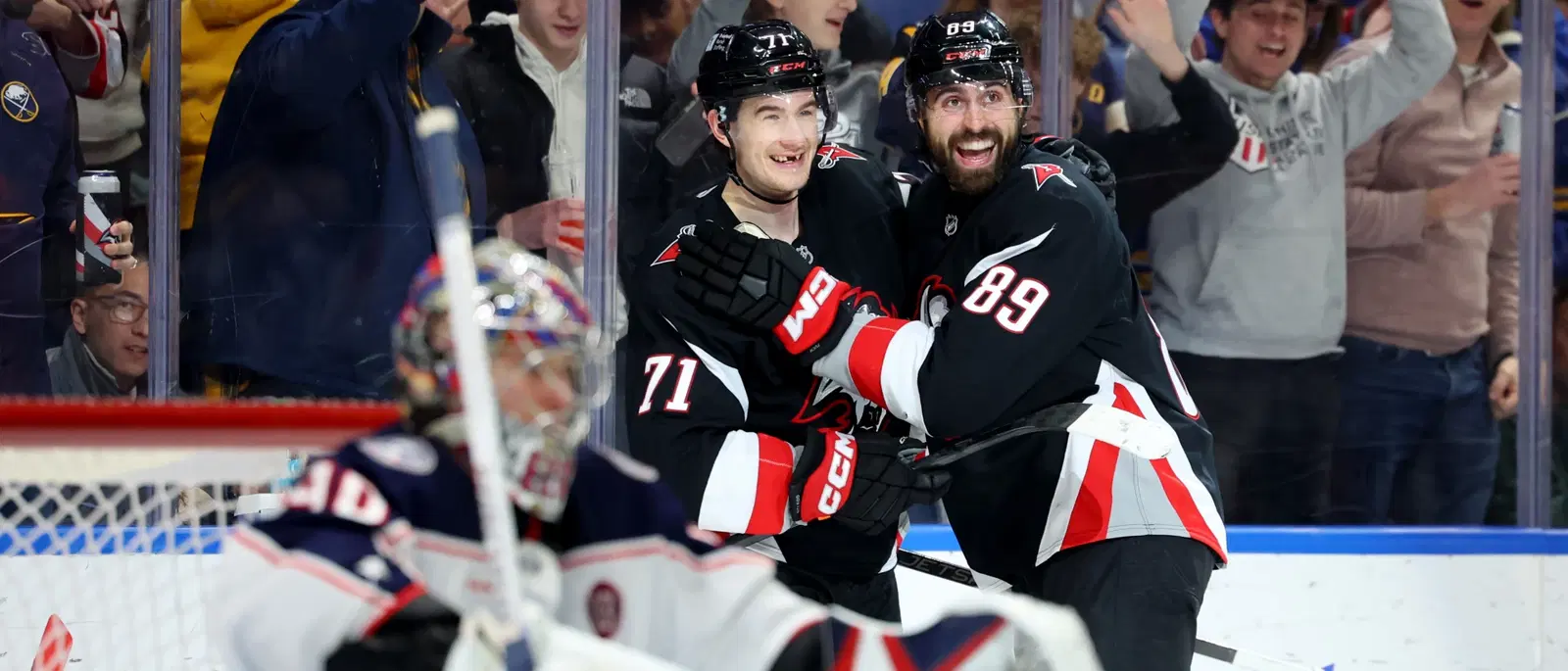 Sabres 2025-26 Player Expectations: Buffalo Center McLeod Has New Contract, Heightened Bar To Clear