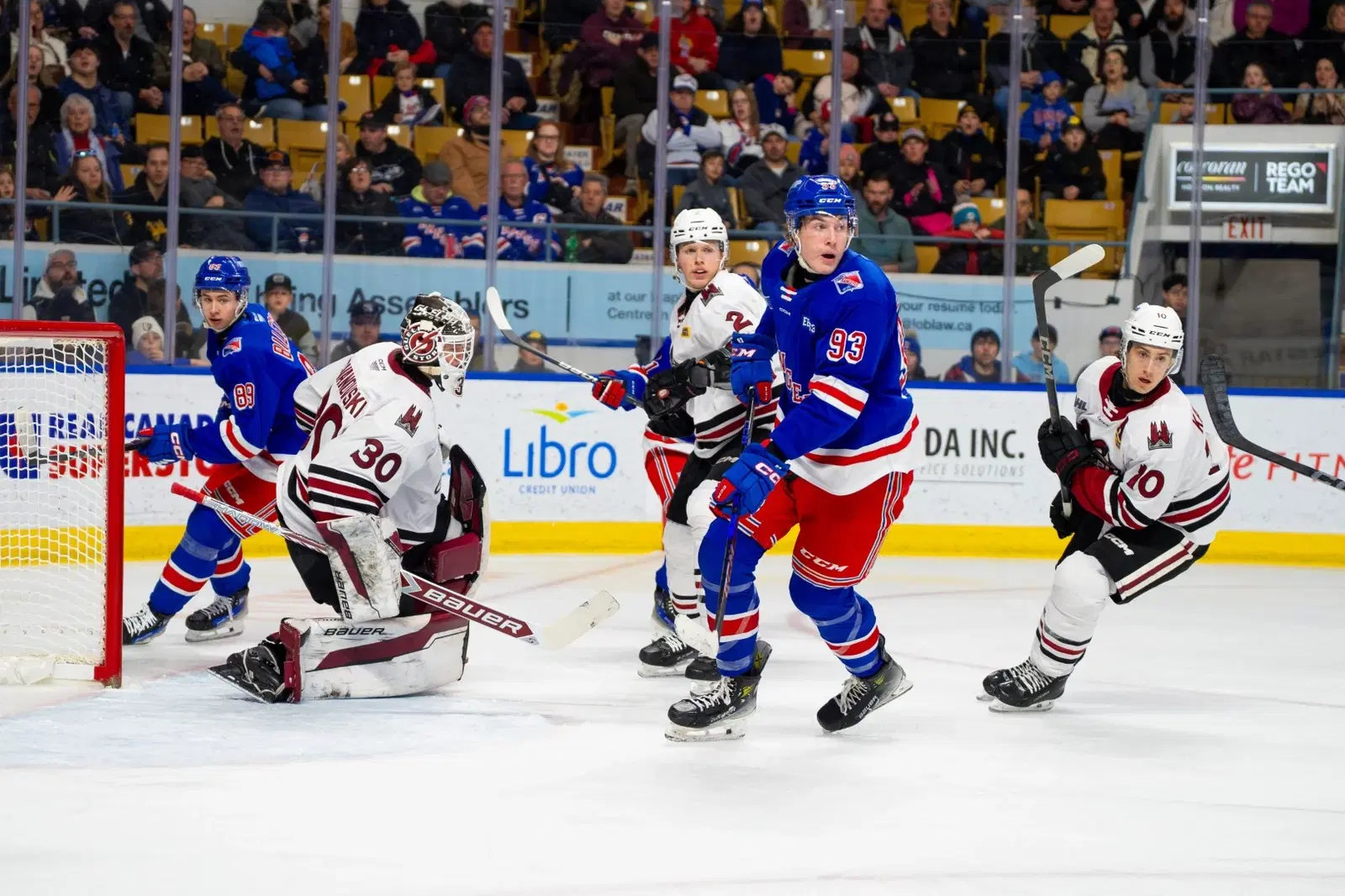Kitchener Rangers & Guelph Storm Named Finalists To Host 2027 Memorial Cup