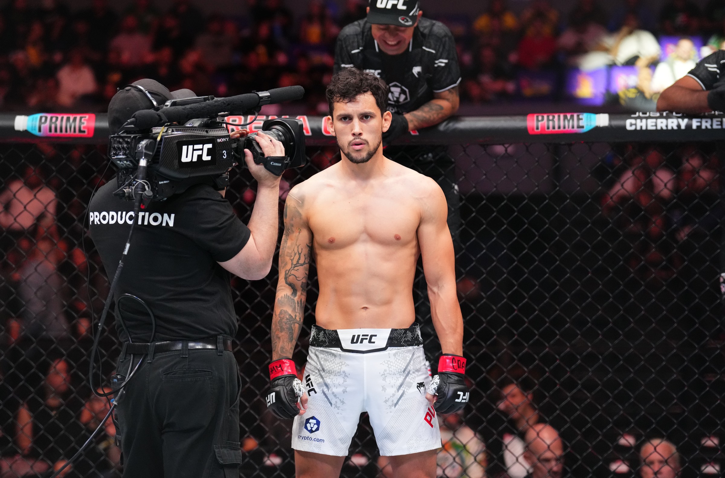 The Prince of Peru needs a win at Noche UFC.