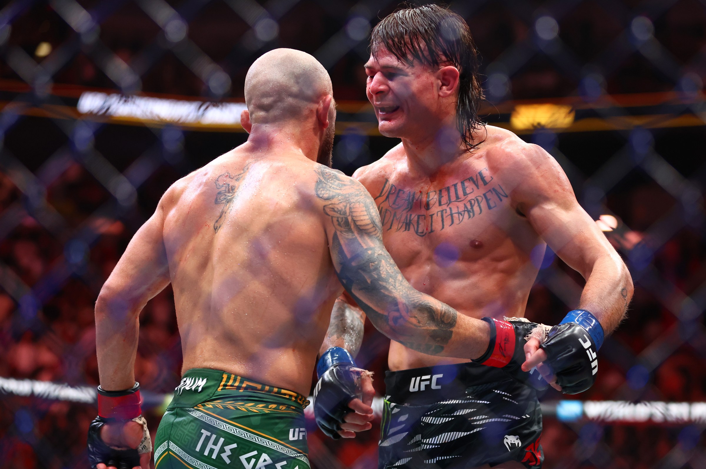 Does Diego Lopes rebound at Noche UFC?