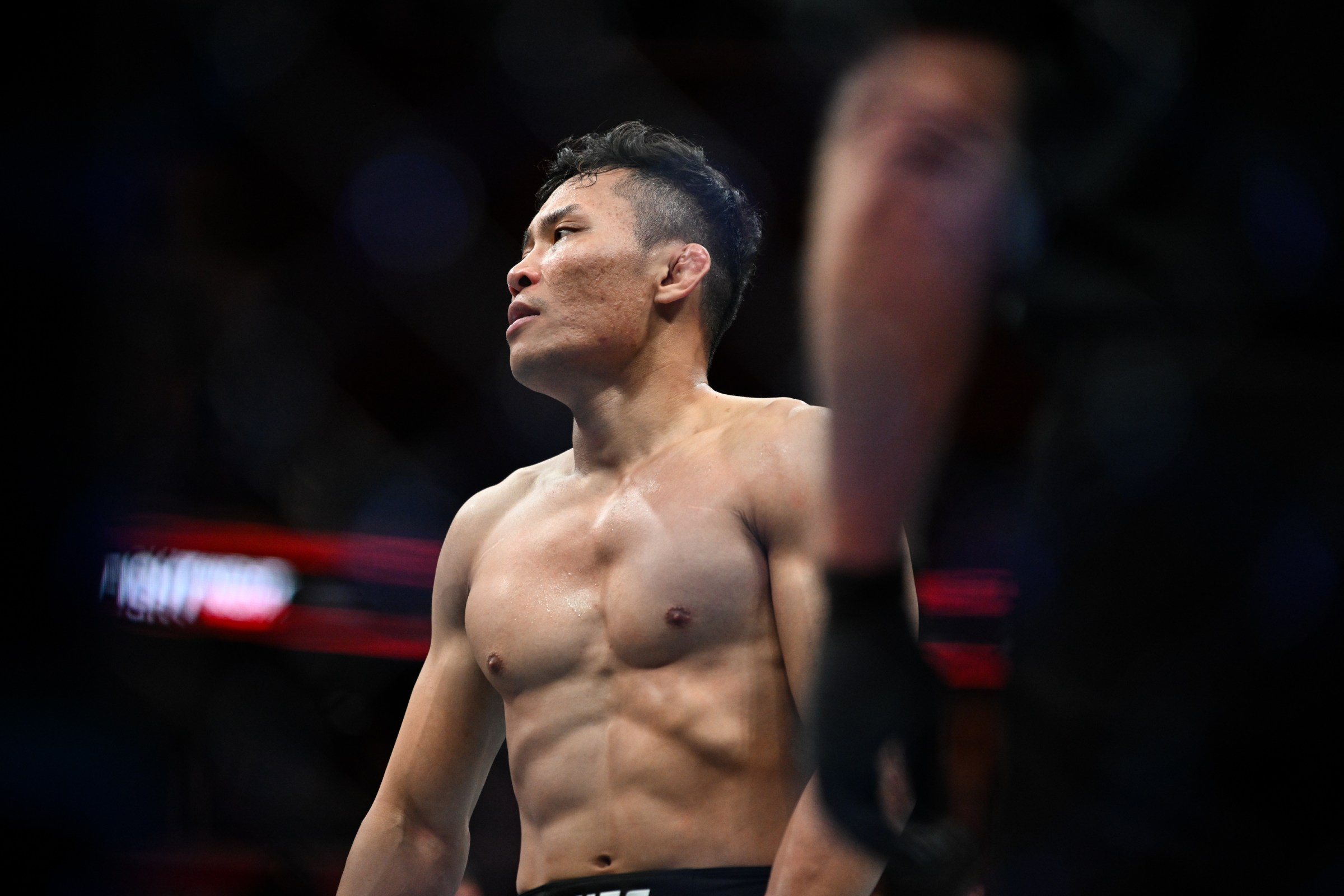 Quang Le will be in enemy territory at Noche UFC.