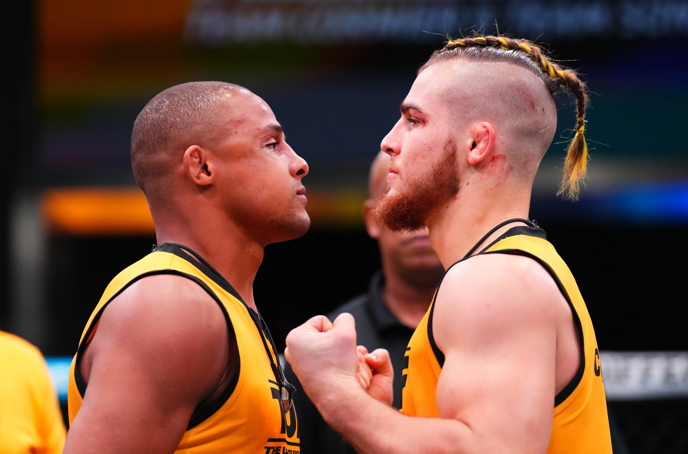 Noche UFC has a TUF final to open the show.