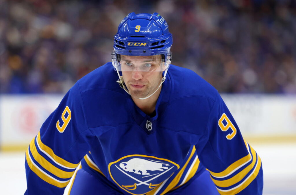The start of the Buffalo Sabres 2025-26 regular season could not have gone any worse on Thursday.