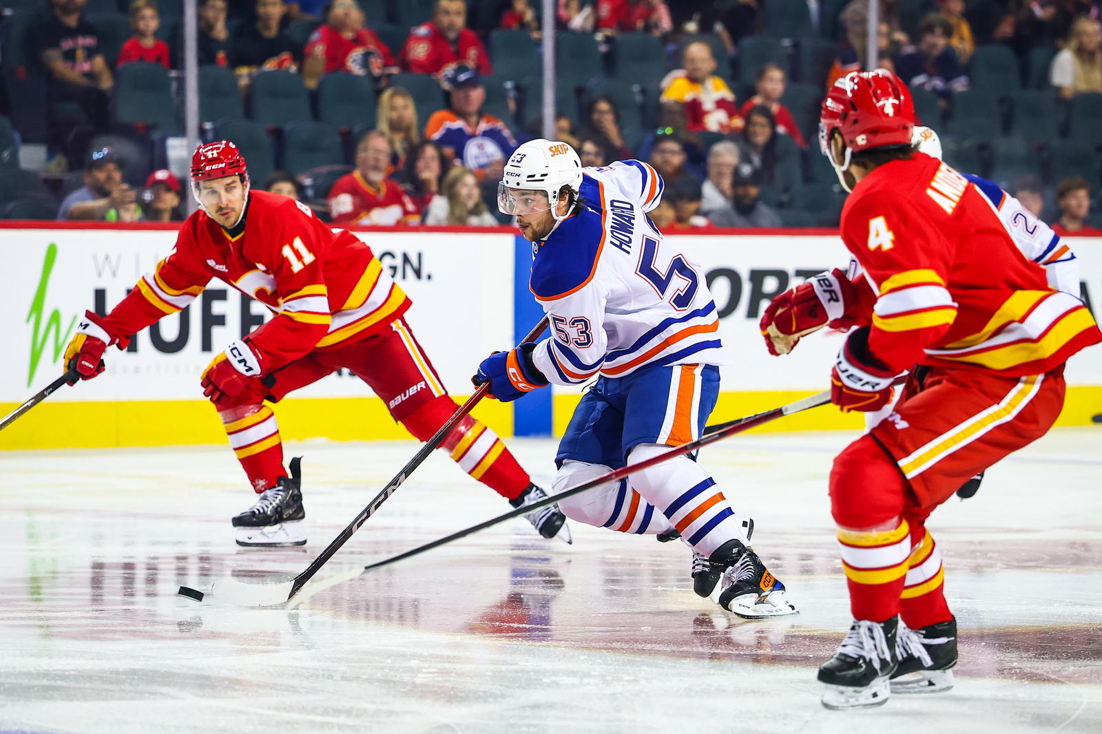 Reasonable Expectation For Savoie and Howard Moving Forward