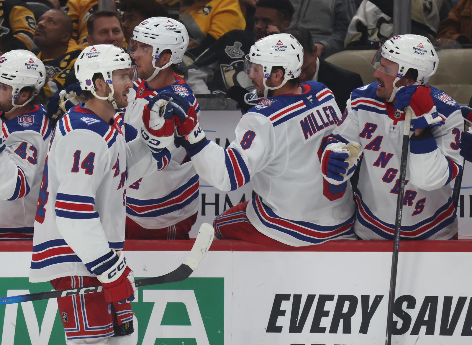Seeing Is Believing And The Rangers Can See The NHL Heights