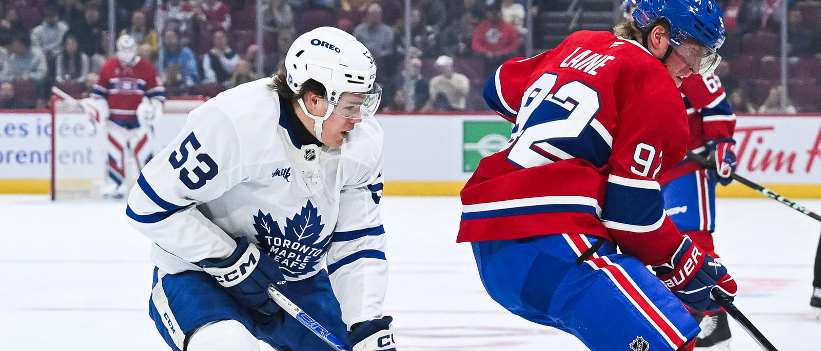 Why Easton Cowan Won't Be In The Maple Leafs' Home-Opening Lineup Vs. Canadiens