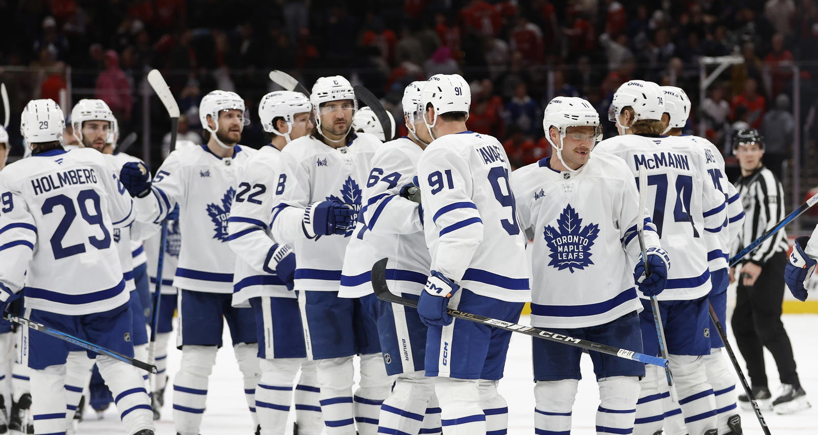 Leafs Prospect Impresses in Sweden