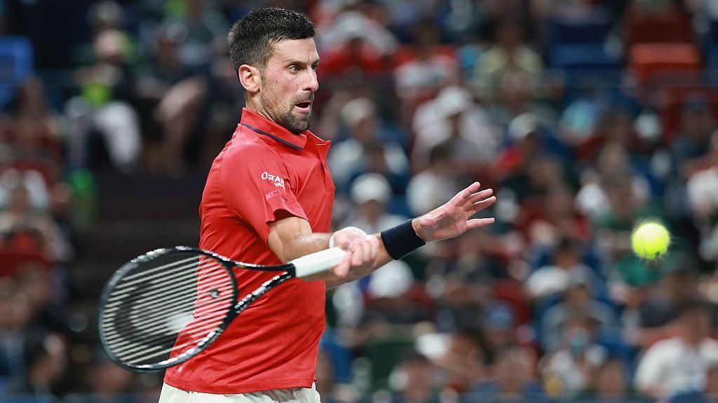 Getty Images2 hours agoNovak Djokovic overcame injury issues and sweltering heat ...