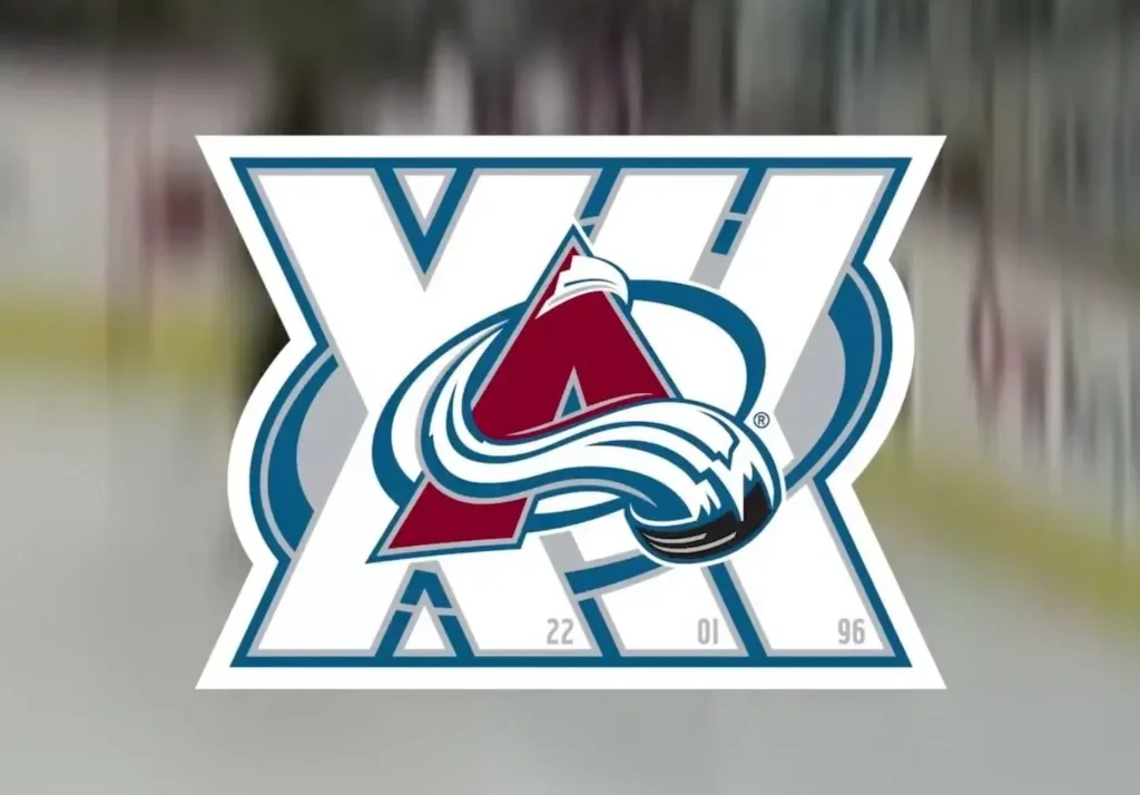 The Colorado Avalanche have posted on X of what could be the third jerseys they will use this season, the