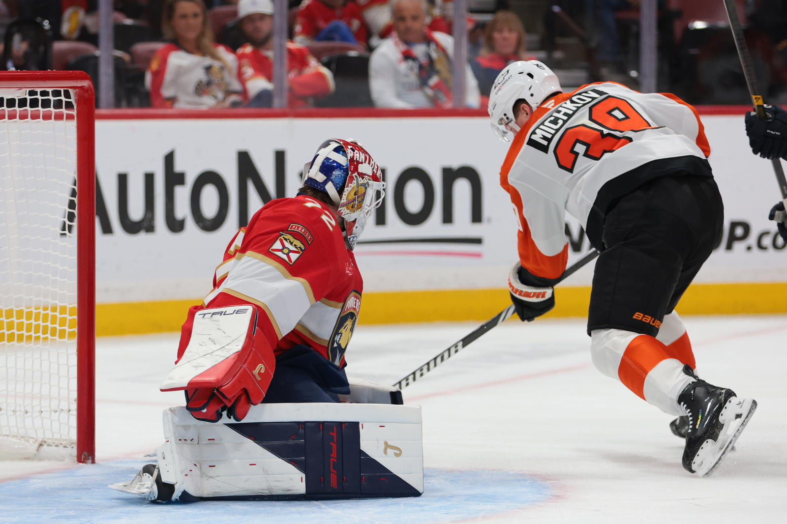 Rick Tocchet Admits Matvei Michkov is Playing Catch-Up Due to Offseason Injury