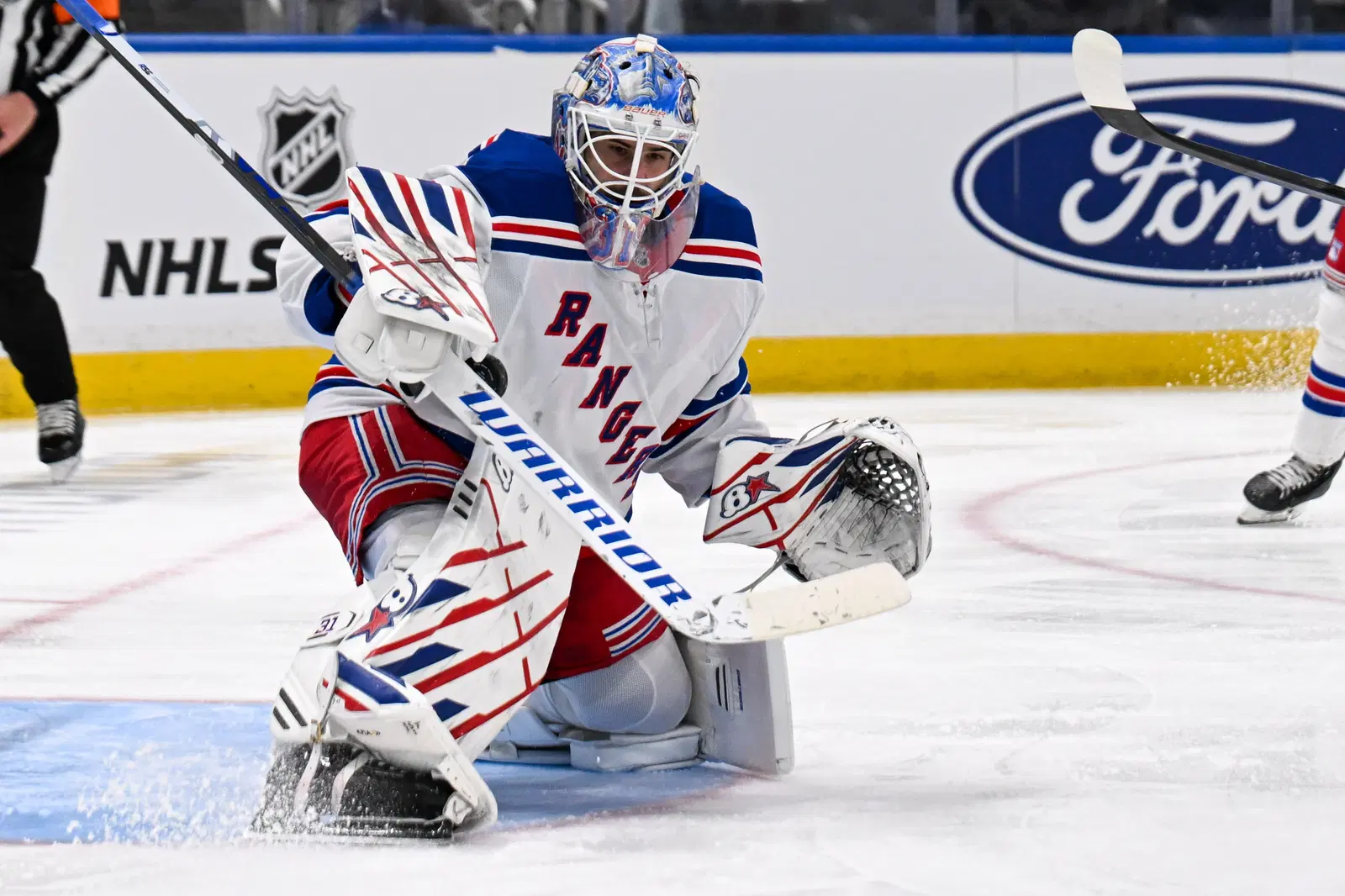 Why New York's Shesterkin Presents Best Case for 2026 Vezina Trophy
