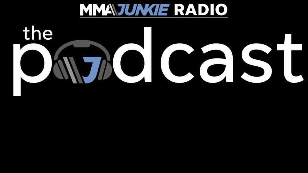 Thursday's edition of MMA Junkie Radio with 