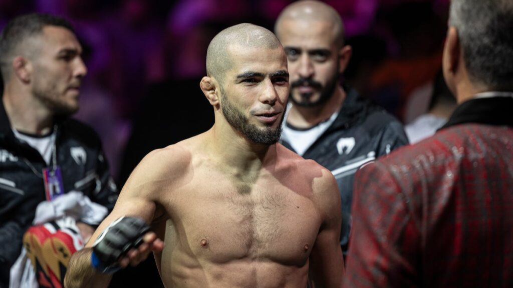 Muhammad Mokaev will get his first opportunity at a major title.Mokaev (15-0) takes on Gerard Burns (7-1) for the flyweight ...