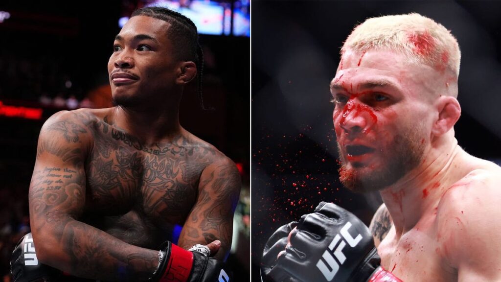 Malcolm Wellmaker will get his wish of competing at UFC 322.Wellmaker (10-0 MMA, 2-0 UFC) takes on Serhiy Sidey (12-2 ...