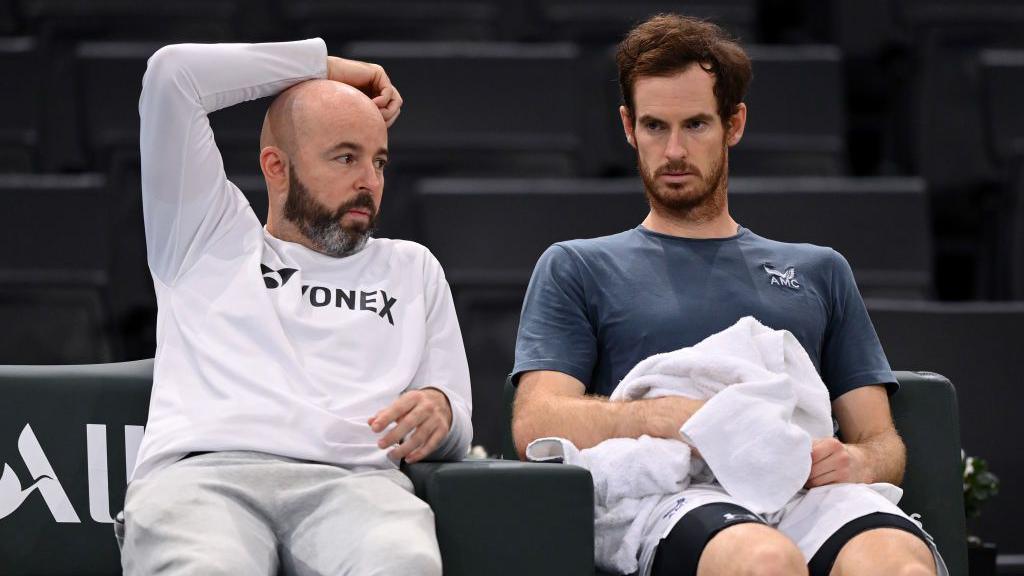 Getty ImagesRussell FullerTennis correspondent7 October 2025 ...