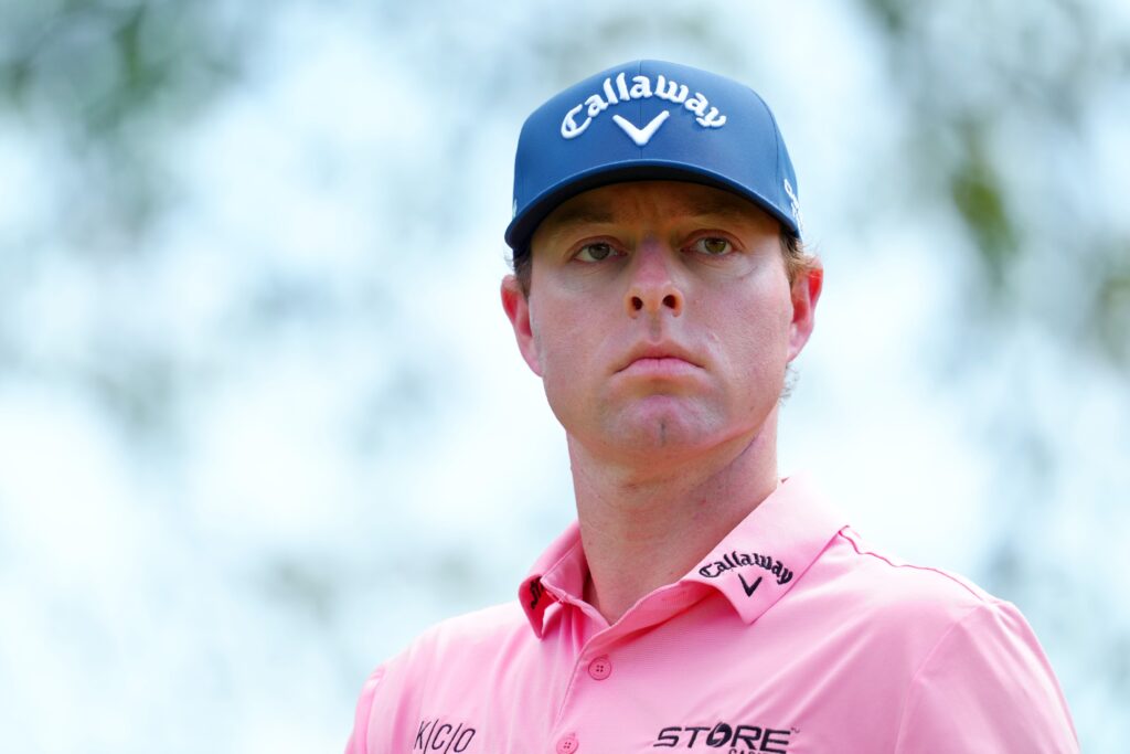 Max Greyserman doesn’t know what it is about Japan, but his golf game seems to like this part of the ...