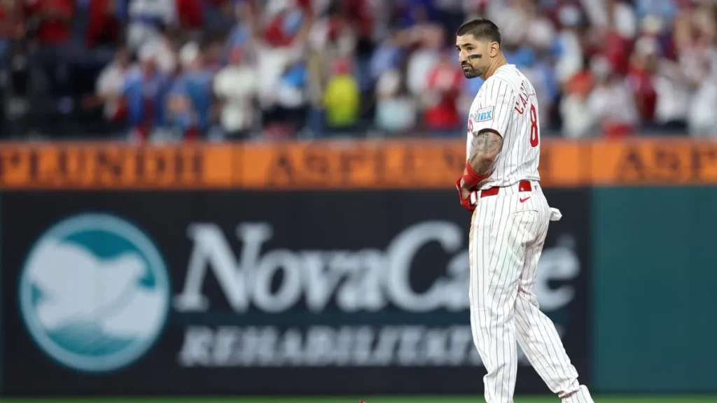 Once again, those in attendance were ultra-boisterous, the fireworks blasted during the national anthem, the red towels waved (though the