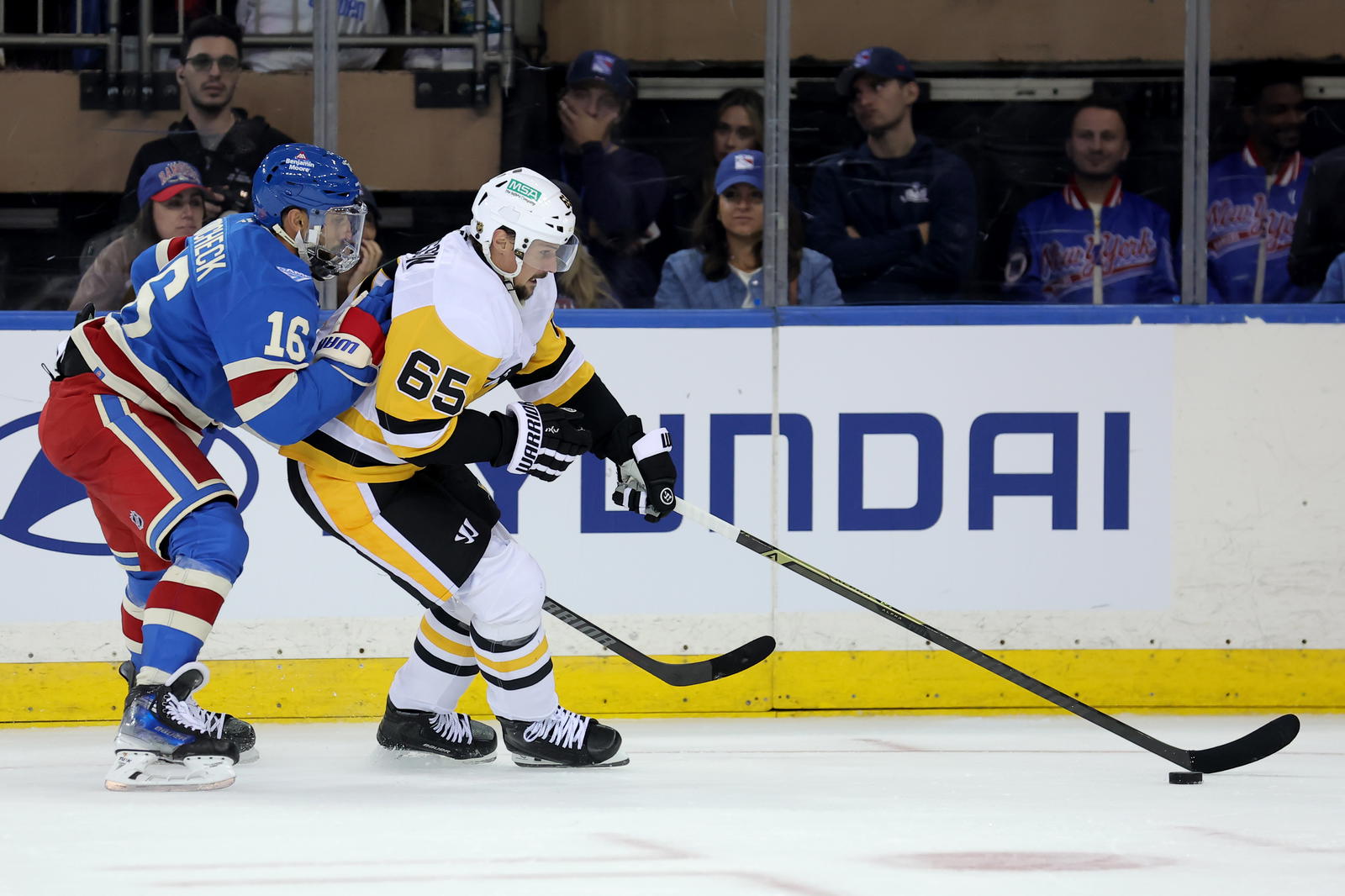 Penguins' New Top Defensive Pairing Could Be Hidden Gem